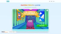 numberblocksgame.online screenshot