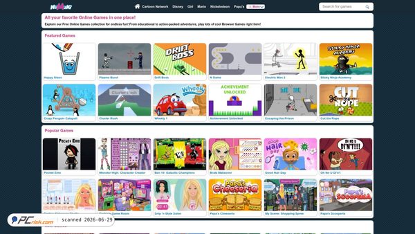 numuki.com screenshot