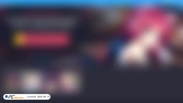 nutaku.com screenshot