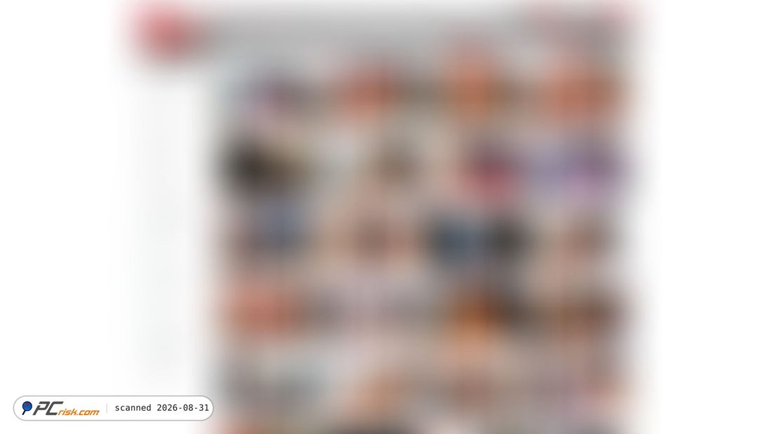 Screenshot von nuvid.com