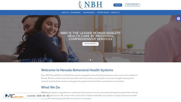 nvbhs.com screenshot