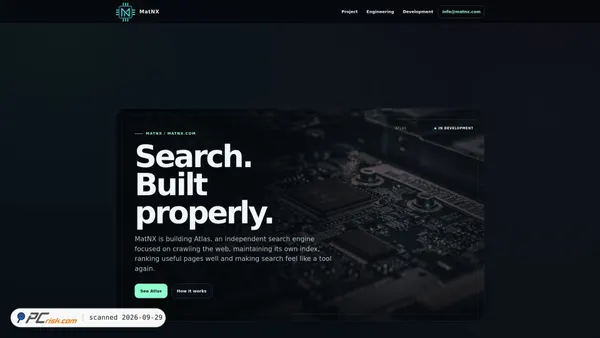 nx-tech.at screenshot