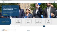 ny.gov screenshot