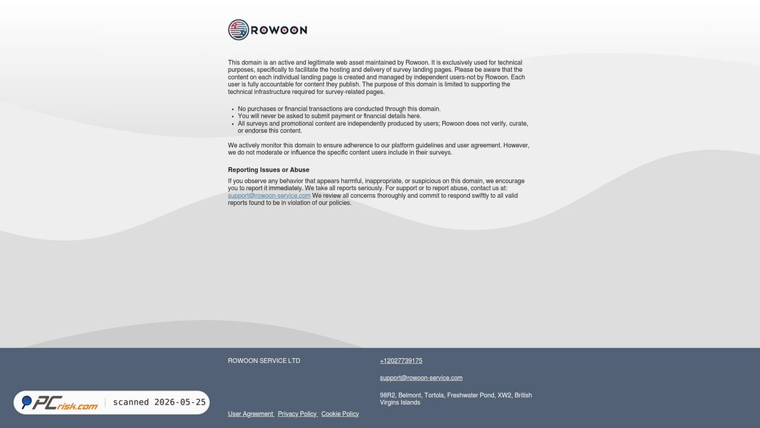 Screenshot of nya2.com