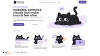 nyanseistudio.com screenshot