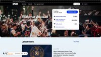 nyc.gov screenshot