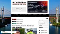 nyhetersto.se screenshot