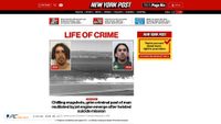 nypost.com screenshot