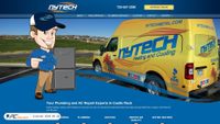 nytechmetal.com screenshot