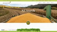 Screenshot di nzstarch.co.nz