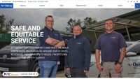 oakray.co.uk screenshot