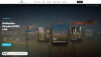 Captura de ecrã de obicorp.co.in