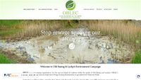 oblec.org.uk Screenshot