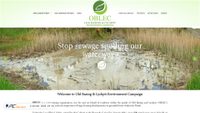 oblec.org.uk screenshot