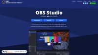 obsproject.com screenshot