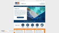 Captura de ecrã de occinverness.scafacilitywebsites.com