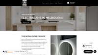 Zrzut ekranu ocdelectrical.com.au