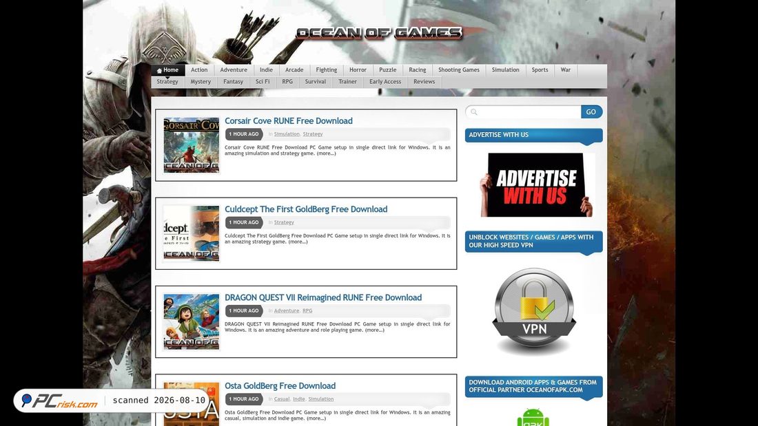 Screenshot von oceanofgames.com
