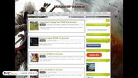 oceantogames.com screenshot