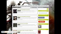 oceantogames.com screenshot
