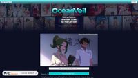 oceanveil.net screenshot