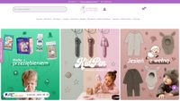 Captura de ecrã de odbrzuszkadomaluszka.com