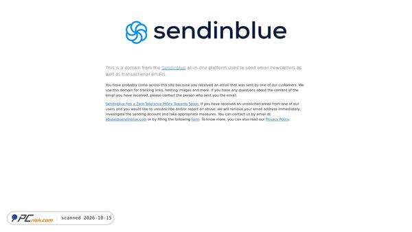 Screenshot van odyto.r.ag.d.sendibm3.com