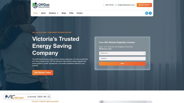 offgassolutions.com.au screenshot