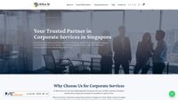 Captura de ecrã de officem.com.sg