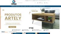 Zrzut ekranu officemaisoficial.com.br