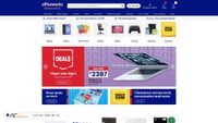 Zrzut ekranu officeworks.com.au