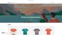 Screenshot van offpleat.shop