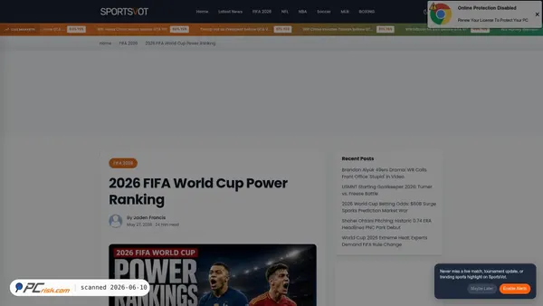 ofleaked.net screenshot