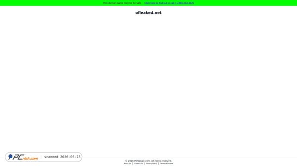 ofleaked.net screenshot