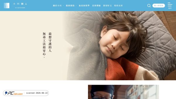 ogawaeco.com screenshot