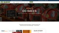 Captura de ecrã de ogbakes-official.com