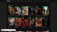 Zrzut ekranu ogomovies.com.pk