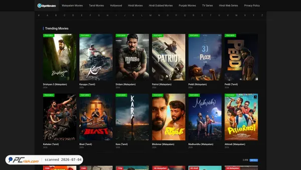 ogomovies1.com.pk screenshot
