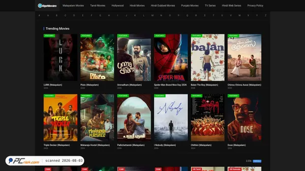 ogomovies1.com.pk screenshot