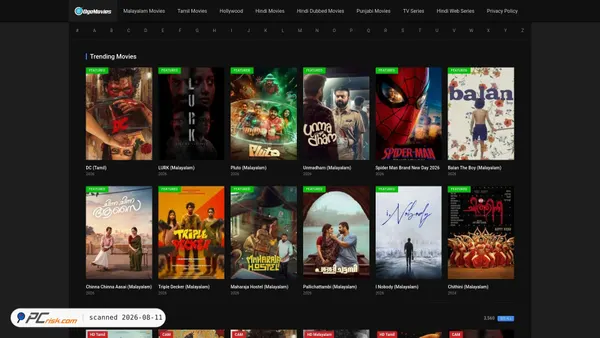 ogomovies1.com.pk screenshot