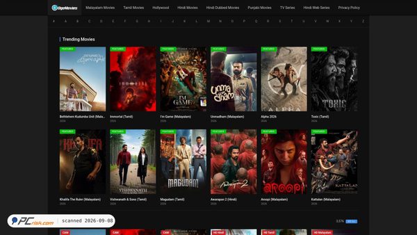 ogomovies1.com.pk Screenshot