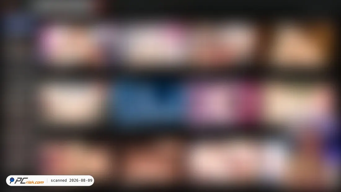 Screenshot of ohentai.org