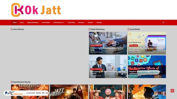 ok-jatt.com screenshot