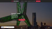 okiewebdesign.com screenshot