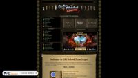 Captura de ecrã de oldschool.runescape.com