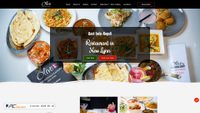 oliveeatery.co.nz screenshot