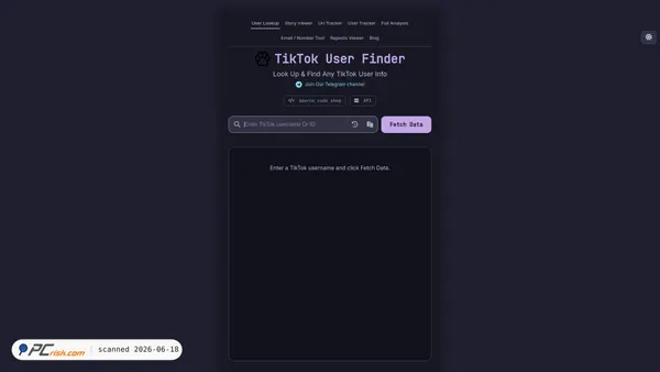 omar-thing.site screenshot