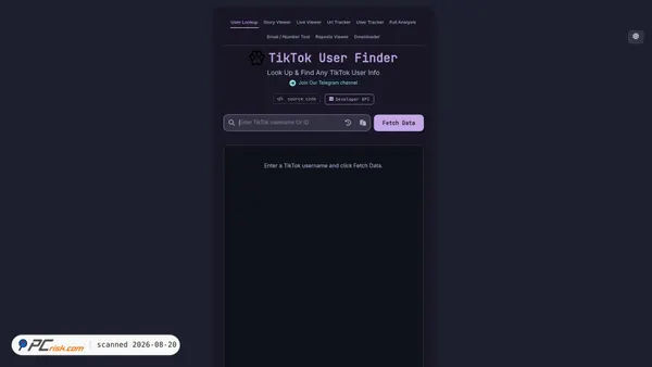 omar-thing.site screenshot