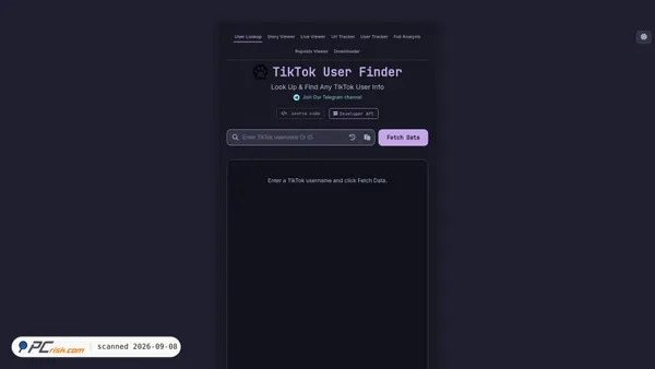 omar-thing.site Screenshot