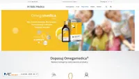 omegamedica.pl Screenshot